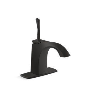Juval® Single-handle bathroom faucet - K-R21802-4D-BL