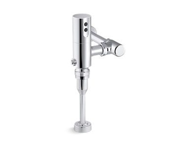 Mach Tripoint® Hybrid energy powered 1.0 gpf urinal flushometer - K-10UH00K20-CP