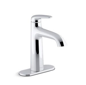Avail® Single-handle bathroom sink faucet - K-R33046-4D-CP