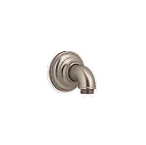 Artifacts® Wall-mount supply elbow - K-72796-BV