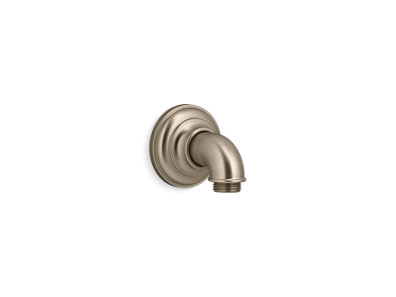 Artifacts® Wall-mount supply elbow - K-72796-BV