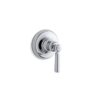Bancroft® Trim with metal lever handle for volume control valve, requires valve - K-T10596-4-CP