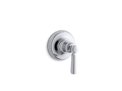 Bancroft® Trim with metal lever handle for volume control valve, requires valve - K-T10596-4-CP