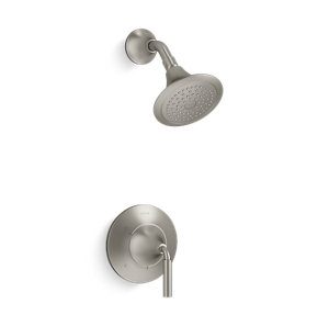 Rite-Temp® shower trim kit, 1.75 gpm - K-TS27420-4G-BN