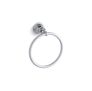 Kelston® Towel ring - K-13507-CP