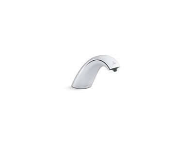 Curve Touchless foaming soap dispenser, DC-powered - K-25194-CP