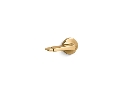 Dual-flush trip lever, right hand - K-9236-2MB