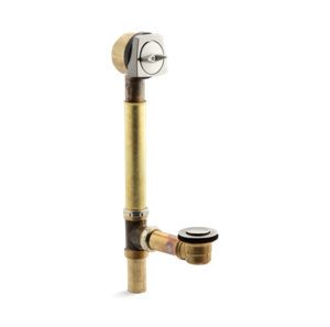 sok® Drain for overflowing bath - K-7193-BN