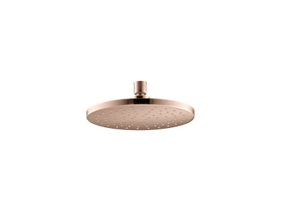 8" 2.5 gpm rainhead with Katalyst® air-induction technology - K-13688-RGD
