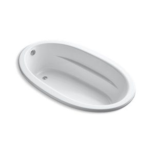 Sunward® 72" x 42" drop-in bath - K-1165-S1-0