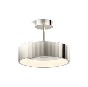 Simpalo® Semi-flush LED light - K-22521-SFLED-SNL
