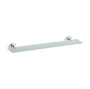 Purist® Glass shelf - K-14440-CP