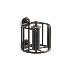 Artifacts® Toilet paper carriage - K-72576-2BZ