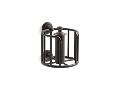 Artifacts® Toilet paper carriage - K-72576-2BZ