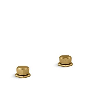 Occasion Knob bathroom sink faucet handles - K-27010-9-2MB