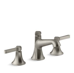 Georgeson® Widespread bathroom sink faucet, 1.2 gpm - K-R99911-4D1-BN