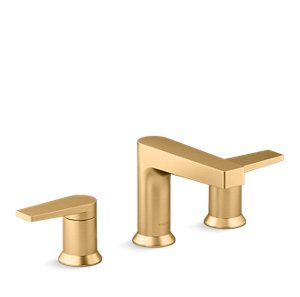 Taut® Widespread faucet - K-97100-4-2MB