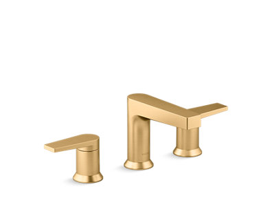Taut® Widespread faucet - K-97100-4-2MB