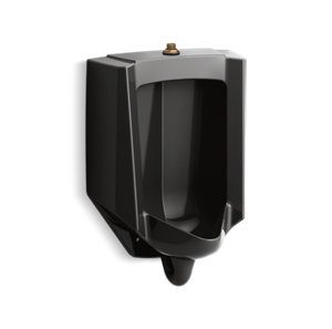 Bardon High-Efficiency Urinal (HEU), washout, wall-hung, 0.125 gpf to 1.0 gpf, top spud - K-4991-ET-7