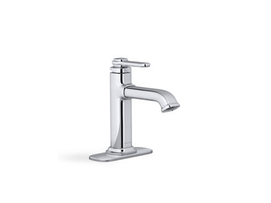 Numista Single-handle bathroom sink faucet - K-R26583-4D-CP