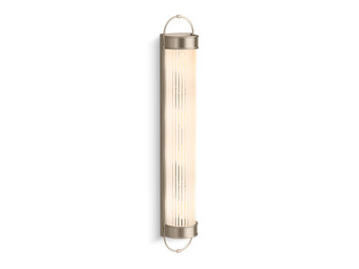 Terret 31-1/2" four-light bath bar - K-27753-SC04-BVL