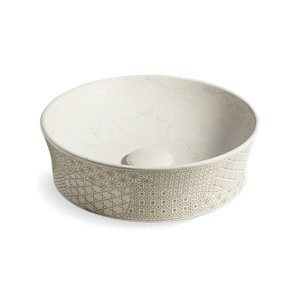 Kensho® Vessel bathroom sink - K-8324-CS6