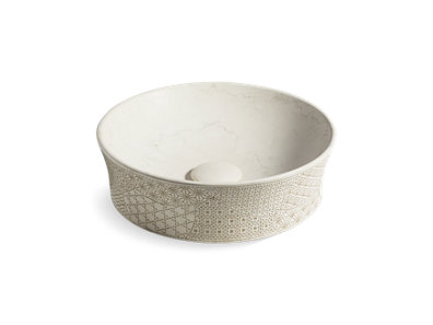 Kensho® Vessel bathroom sink - K-8324-CS6