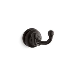 Fairfax® Double robe hook - K-12153-2BZ