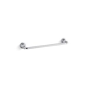 Devonshire® 18" towel bar - K-10550-CP