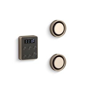 Invigoration® Series Tandem steam generator control kit - K-5558-BV