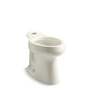 Highline® Comfort Height® Elongated chair height toilet bowl - K-5297-96