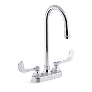 Triton® Bowe® Centerset bathroom sink faucet - K-400T70-5AKC-CP