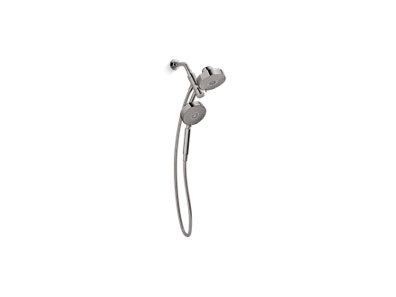 Purist® 2-in-1 multifunction 1.75 gpm shower combo kit - K-23219-G-TT