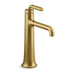 Tone® Tall single-handle bathroom sink faucet, 1.0 gpm - K-26437-4K-2MB