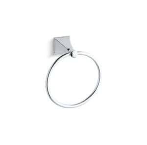 Memoirs® Stately Towel ring - K-487-CP