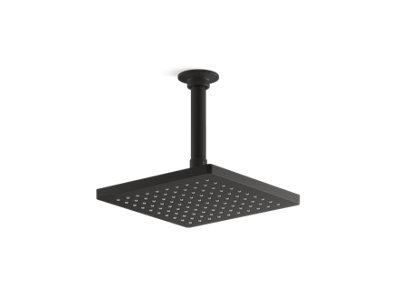Honesty® 8" 1.75 gpm rainhead - K-26148-G-BL