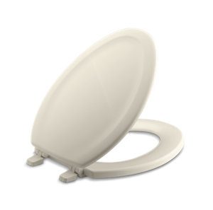Stonewood® Elongated toilet seat - K-4647-47