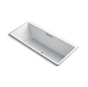 Rêve® 66-15/16" x 36" drop-in bath - K-892-0