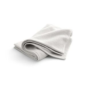 Turkish Bath Linens Bath towel with Textured weave, 30" x 58" - K-31507-TX-NY