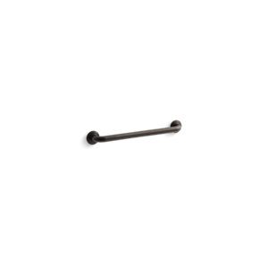 Traditional 18" ADA compliant grab bar - K-10541-2BZ