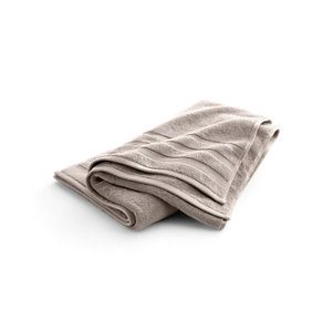 Turkish Bath Linens Bath towel with Terry weave, 30" x 58" - K-31507-TE-TRF