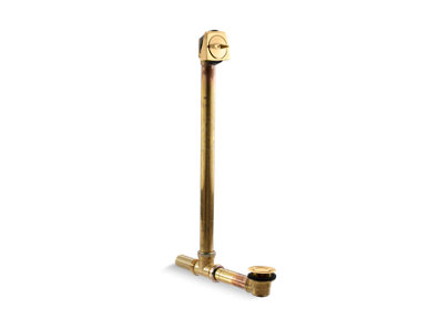 Clearflo 1-1/2" adjustable pop-up drain - K-7166-AF-2MB