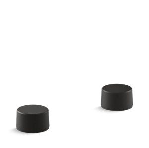 Components® Oyl bathroom sink faucet handles - K-77974-8-BL
