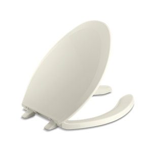 Lustra Elongated toilet seat - K-4650-96