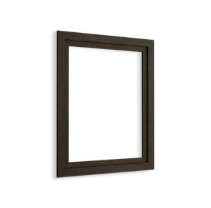 Jacquard® Medicine cabinet surround, 24" wide - K-99661-24-1WC