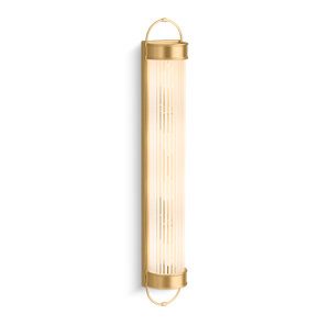 Terret 31-1/2" four-light bath bar - K-27753-SC04-2GL