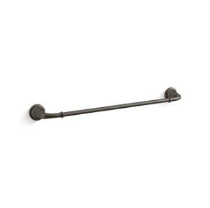 Refined 24" towel bar - K-26509-2BZ