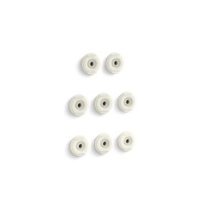 Flexjet® Whirlpool trim kit with eight jets - K-9698-96