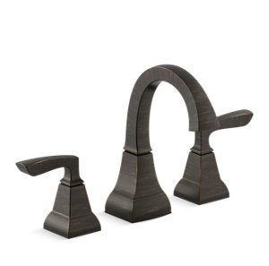 Kallan® Widespread bathroom sink faucet - K-R24056-4D-2BZ