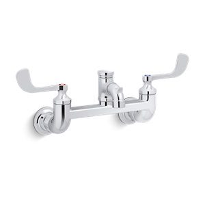 Triton® Bowe® Service sink faucet - K-830T10-5A-CP